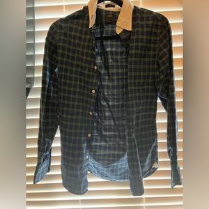 J crew flannel